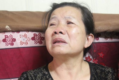 Nỗi lòng người mẹ của bảo vệ “đồng phạm” vụ thẩm mỹ viện Cát Tường